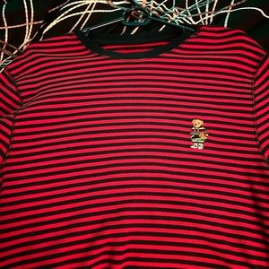 POLO LONG SLEEVE TEE